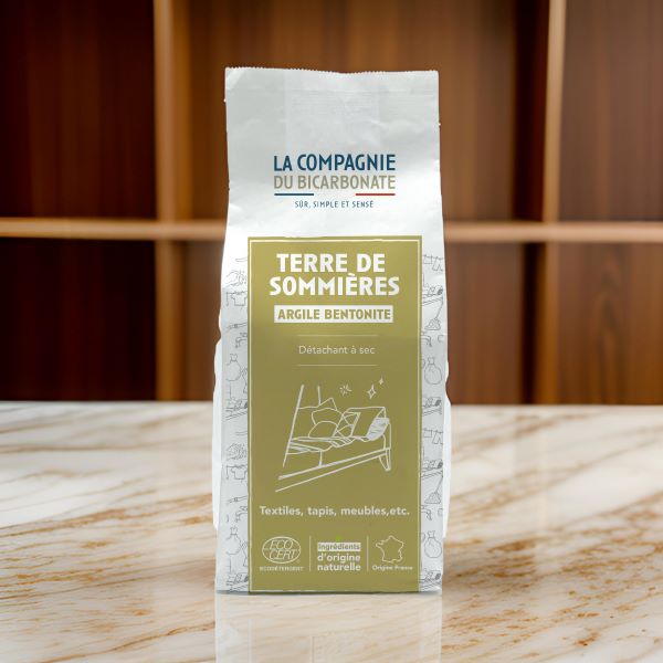 Argile terre de sommières - 1