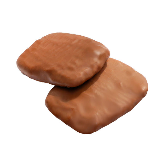 Biscuit crousti'choc noisette bio - 1