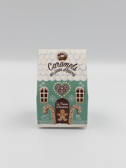 Chalet pain d'épices bio - 1