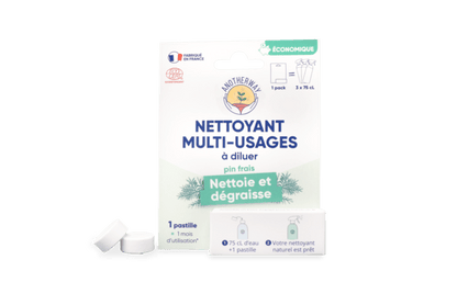Nettoyant multi usages en pastille (recharge) - 1